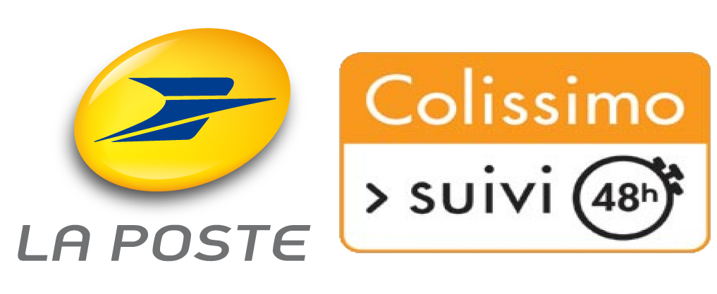 logo La poste Collisimo